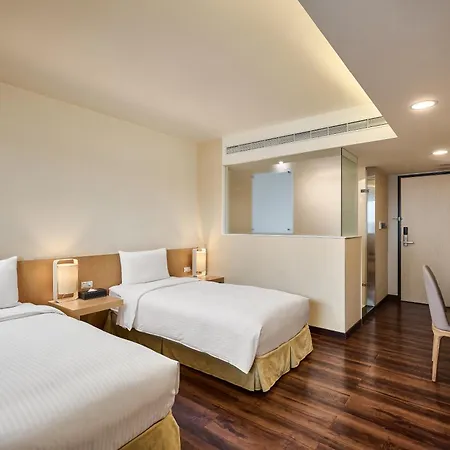 Eastin Taipei Hotel-3