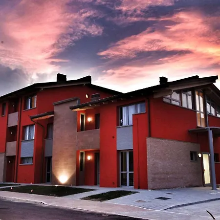 Hotel Maranello Village-3