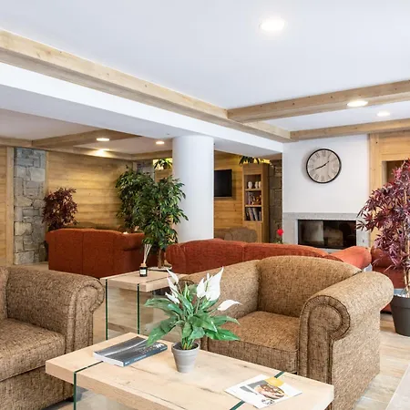 Cgh Residence Boutique Le Lodge Des Neiges-3