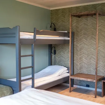 Lillehammer Turistsenter Budget Hotel-3