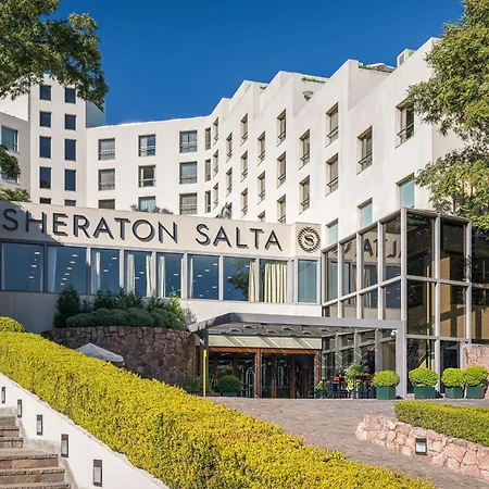 Sheraton Salta Hotel-2