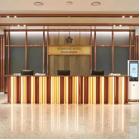 Stanford Hotel Myeongdong-2