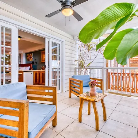 Tropical Suites Hotel-2
