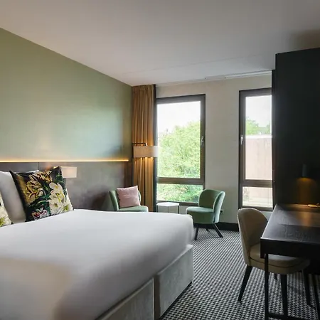 Monet Garden Hotel Amsterdam-3