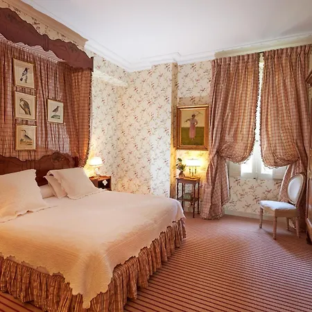 Chambre d'hôtes Château Gigognan-2