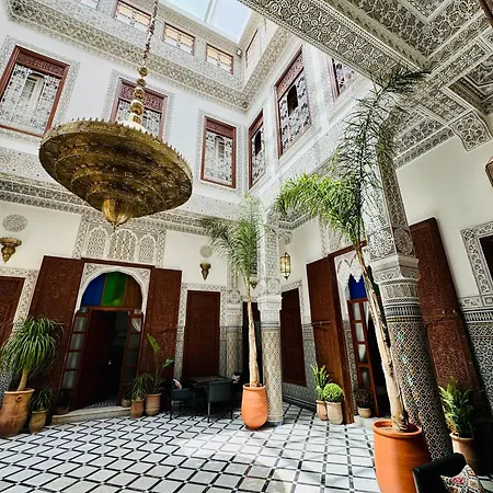 Riad Zawiyat Fes-3