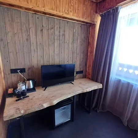 Shymbulak Resort Hotel-3