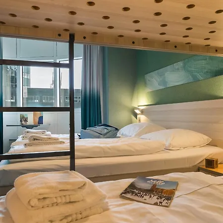 Meininger Hotel Amsterdam City West-2