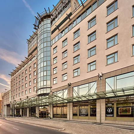 Sheraton Poznan Hotel-3