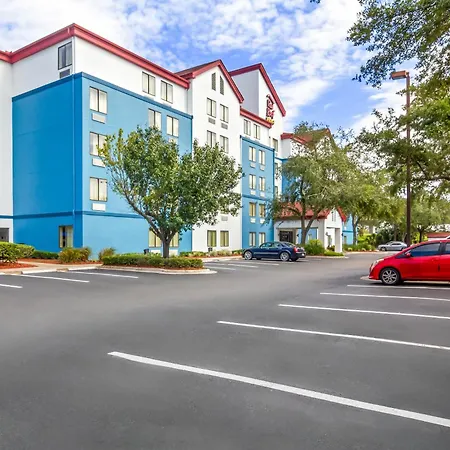 Red Roof Inn Plus+ Jacksonville - Southpoint-2
