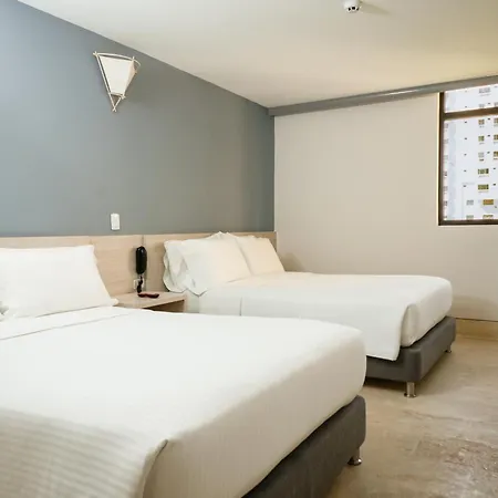 Hotel Rilux Cartagena-2