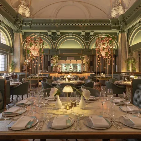 Stock Exchange Hotel, Manchester, Autograph Collection-2