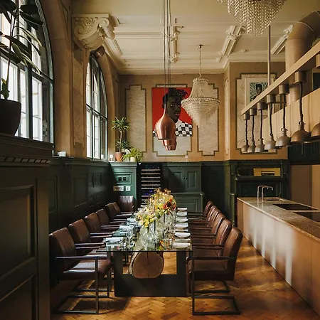 Stock Exchange Hotel, Manchester, Autograph Collection-3