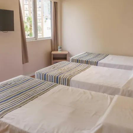 Hotel Nacional Inn Porto Alegre - Proximo Ao Complexo Hospitalar Santa Casa E Ufrgs-3