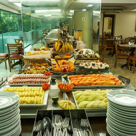 Hotel Dan Inn Express Porto Alegre -Fácil acesso ao Jockey Club - Show do Guns n Roses-2