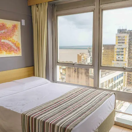 Hotel Dan Inn Express Porto Alegre -Fácil acesso ao Jockey Club - Show do Guns n Roses-3