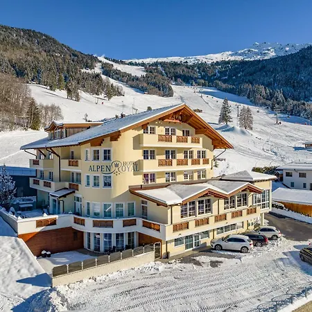 Hotel Alpen Royal Jerzens-2