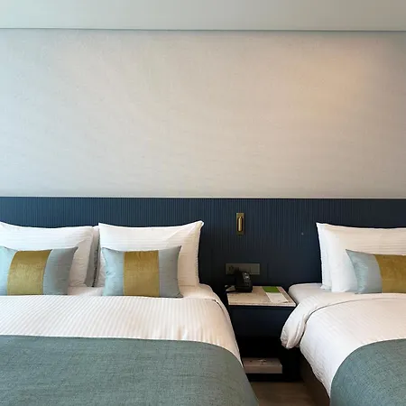 Crown Harbor Hotel Busan-2