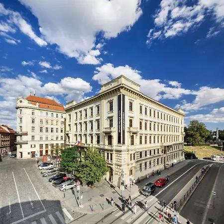 Hotel Grand Palace - Small Luxury Hotels - Operated By Czech Inn-2
