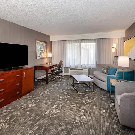 Courtyard By Marriott Oakland Airport-2