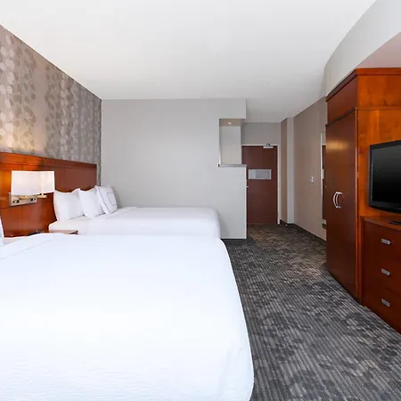 Courtyard By Marriott Oklahoma City Downtown-2