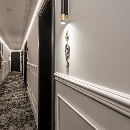 O11 Boutique Hotel Vienna-3