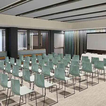 Four Points By Sheraton Venice Mestre-3