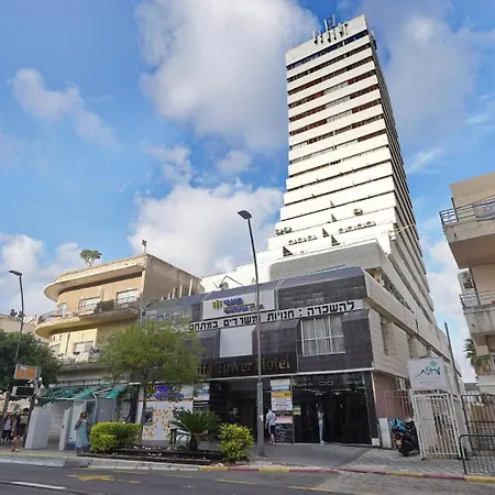 Haifa Tower Hotel - מלון מגדל חיפה-3