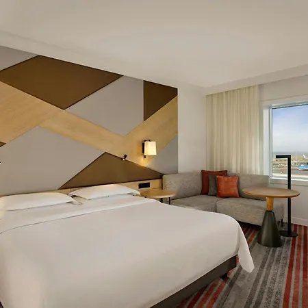 Sheraton Amsterdam Airport Hotel And Conference Center-2