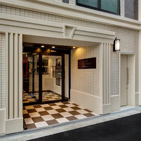 Hotel Sanrriott Kitahama-2