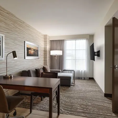 Embassy Suites Chattanooga Hamilton Place-2