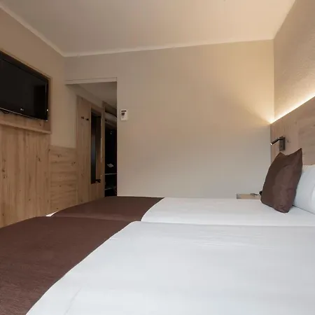 Hotel Comtes D'Urgell By Nexta-2