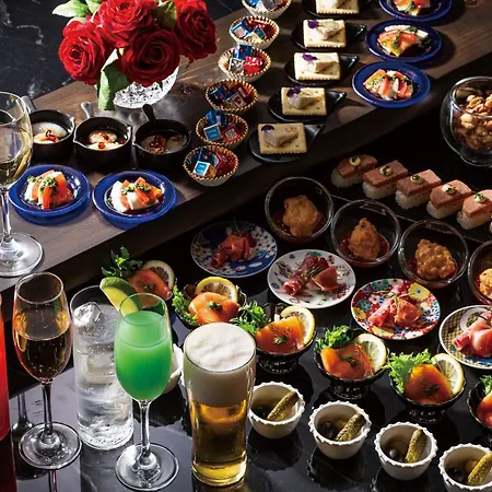 The Royal Park Hotel Iconic Tokyo Shiodome-3