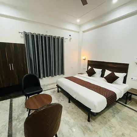 Hotel Sangam View-3
