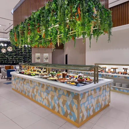 Barcelo Al Jaddaf, Dubai-3