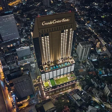 Grande Centre Point Lumphini Bangkok-3
