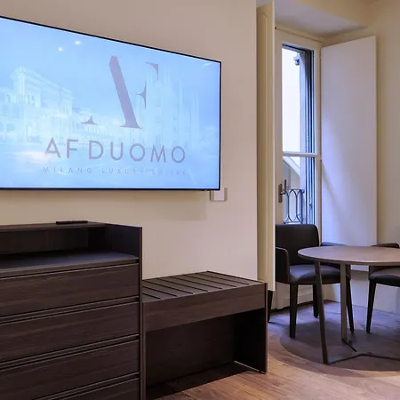 AF Duomo - Milano Luxury Suites-3