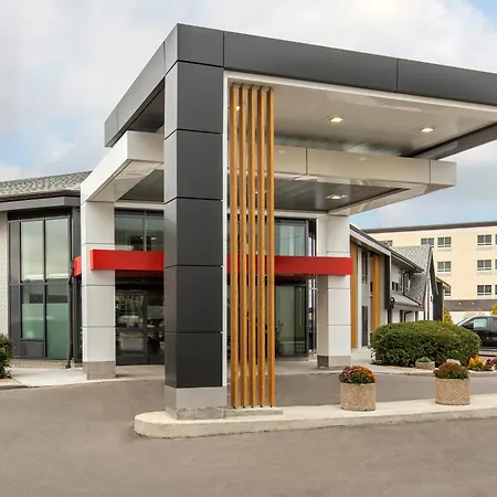 Comfort Inn Sudbury East-2
