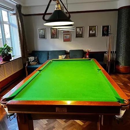 Vincent House London Residence-3