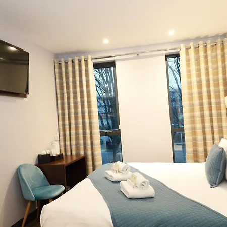 London City Airport Hotel-3