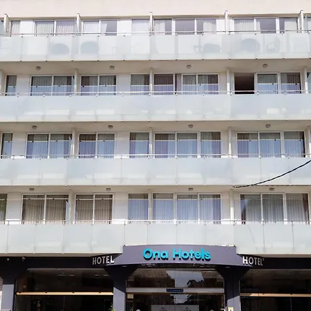 Aparthotel Ona Palamós-2
