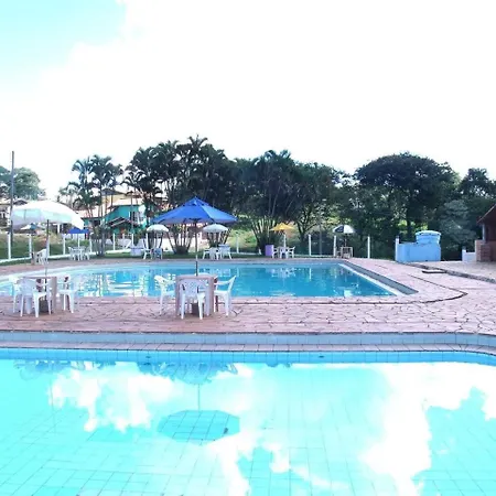 Pousada Hotel Chale Parque Aquatico Lindoia-2