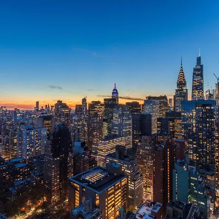 Millennium Hilton New York One Un Plaza-2