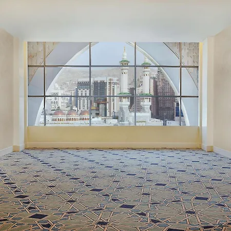Hilton Hotel & Convention Jabal Omar Makkah-3