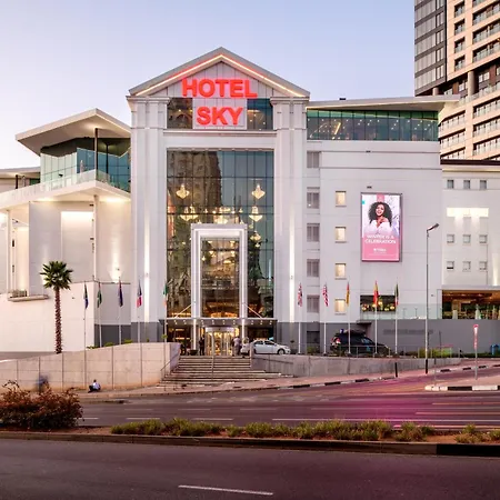 Hotel Sky Sandton-2