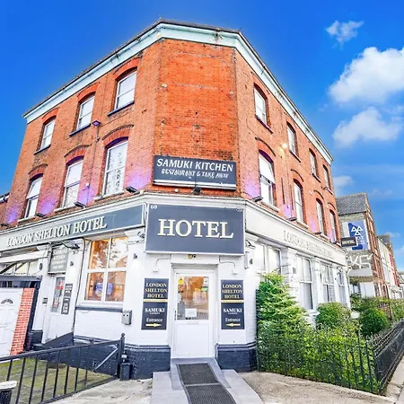 London Shelton Hotel, Finsbury Park-2