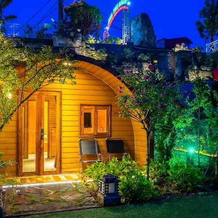 Jk Sapa Homestay & Swimming Pool-3