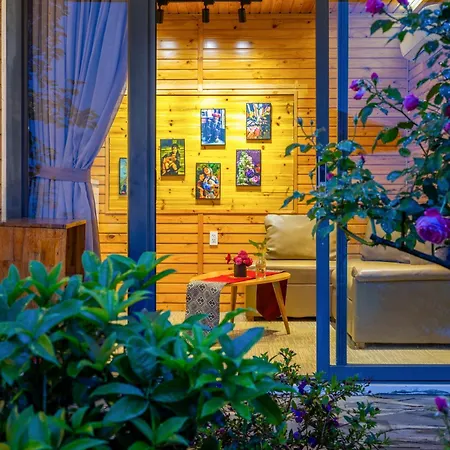 Jk Sapa Homestay & Swimming Pool-2