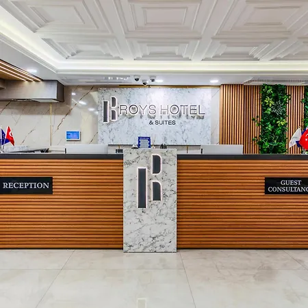 Roys Hotel & Suites-3