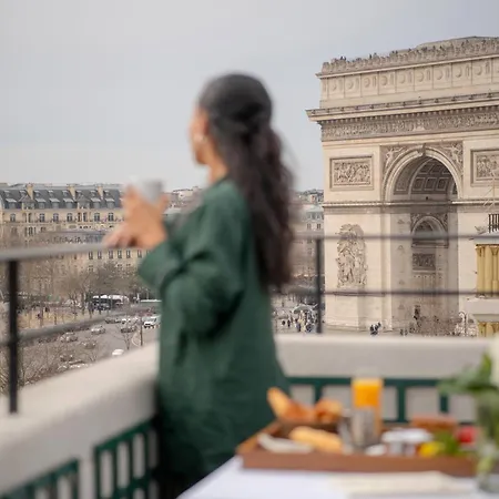 Hôtel Napoleon Paris-2